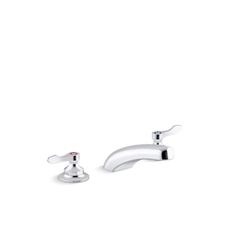 Kohler Triton Bowe 8 Widespread - Lever 800T20-4ATA-CP